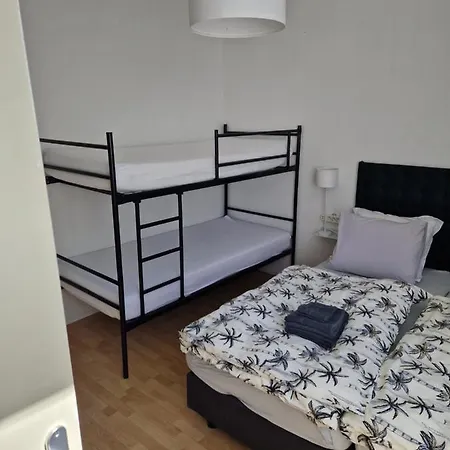 Maison d'hôtes Duin-vliet - Free Parking