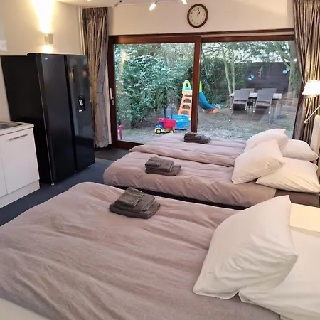 Guest house Duinvliet - Free Parking