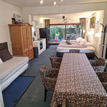 Maison d'hôtes Duin-vliet - Free Parking 4*