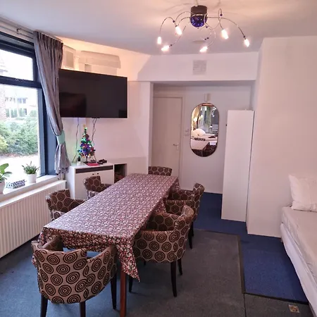 Duinvliet - Zandvoort Dunes & Free Parking Bentveld