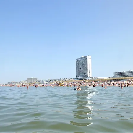 Duinvliet - Zandvoort Dunes & Free Parking 4* Bentveld
