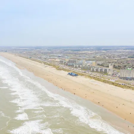 Maison d'hôtes Duin-vliet - Free Parking