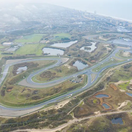 Maison d'hôtes Duin-vliet - Free Parking