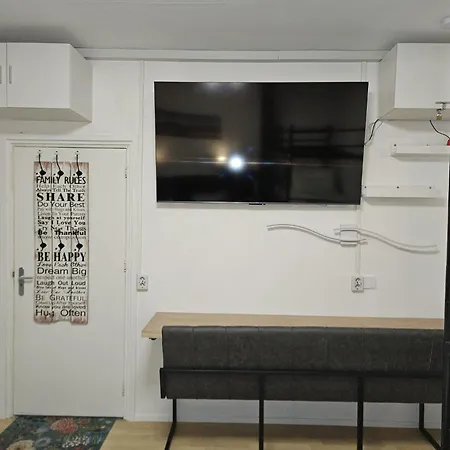 Duin-vliet - Free Parking Bentveld