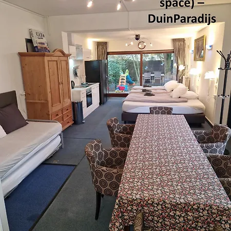 Duinvliet - Zandvoort Dunes & Free Parking Pensjonat