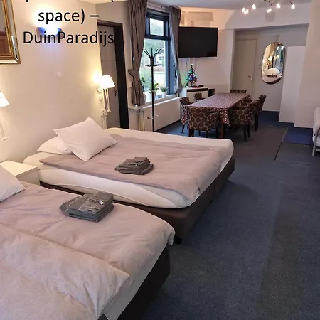 Duinvliet - Zandvoort Dunes & Free Parking Pensjonat Bentveld