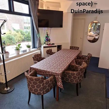 Duinvliet - Zandvoort Dunes & Free Parking Bentveld