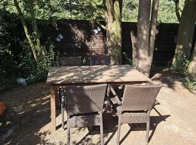 Duin-vliet - Free Parking Gasthof