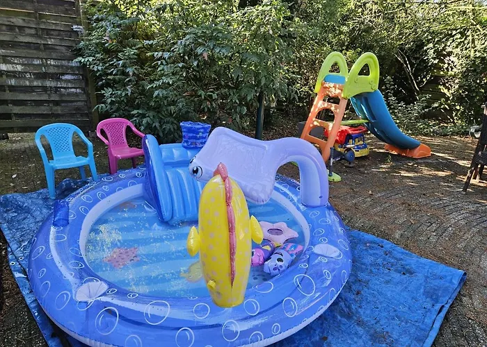 Gasthof Duin-vliet - Free Parking