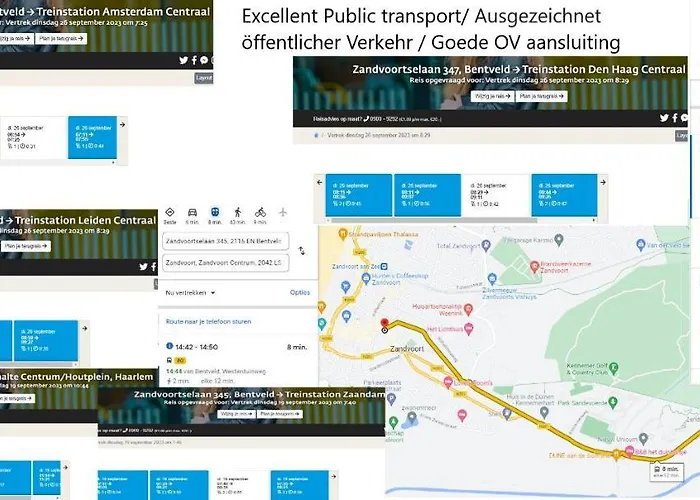 Gasthof Duin-vliet - Free Parking 4*