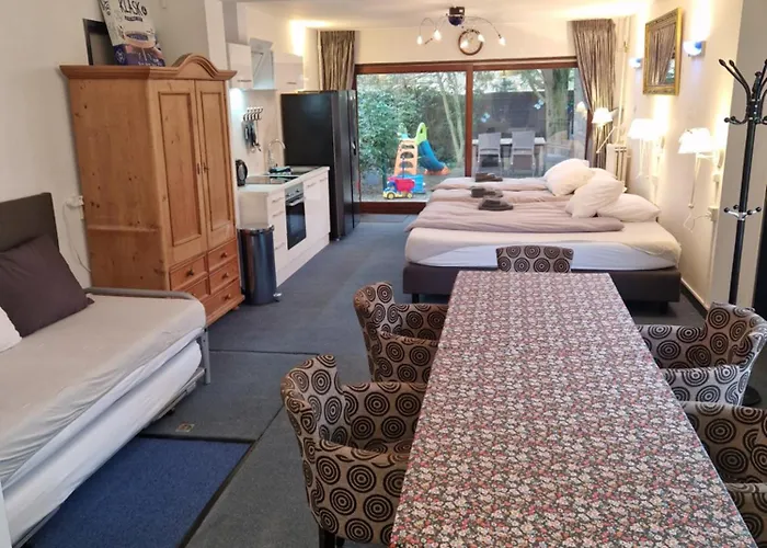 Gasthof Duin-vliet - Free Parking 4*