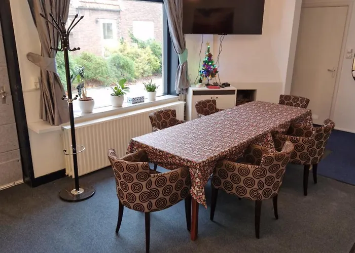 Gasthof Duin-vliet - Free Parking 4*