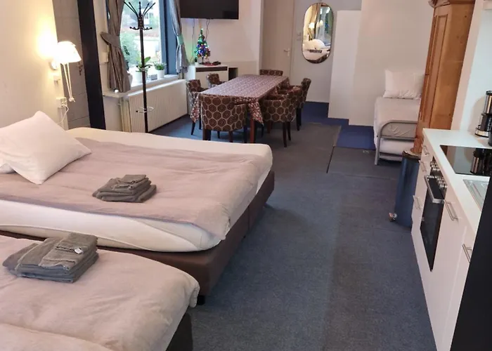 Duin-vliet - Free Parking Gasthof