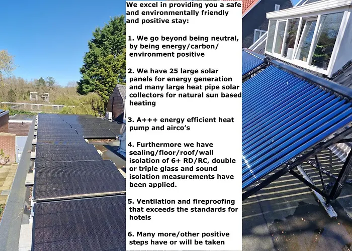 Duin-vliet - Free Parking 4*