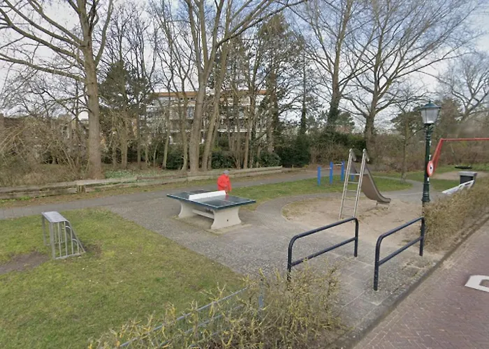 Duin-vliet - Free Parking Gasthof