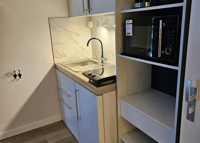 Duin-vliet - Free Parking Gasthof Bentveld