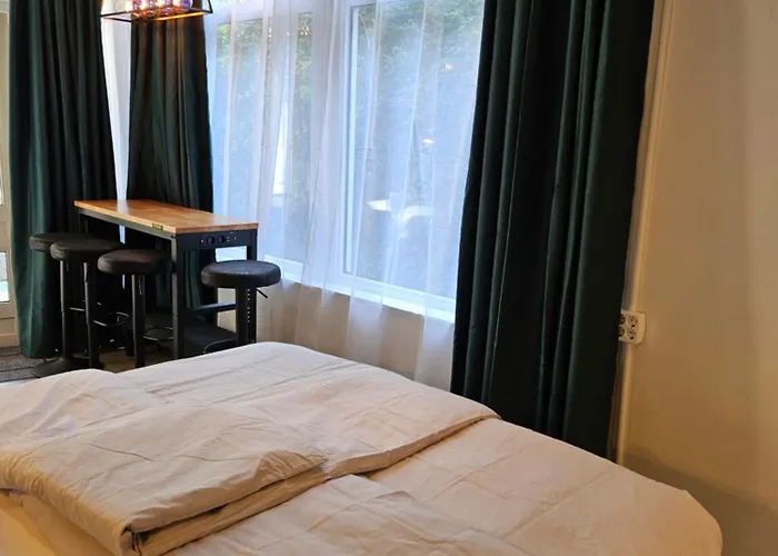 Gasthof Duin-vliet - Free Parking 4*
