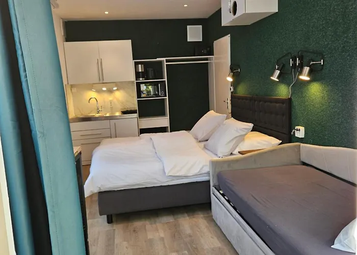 Duin-vliet - Free Parking Gasthof