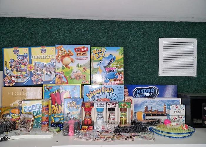 Duin-vliet - Free Parking Gasthof Bentveld