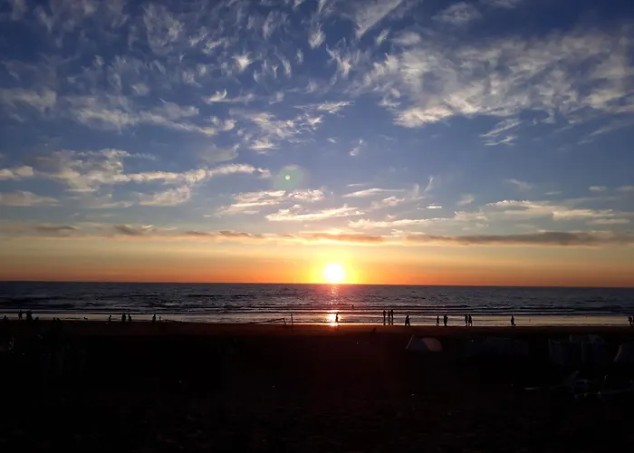 Duin-vliet - Free Parking Bentveld