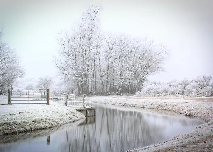 Gasthof Duin-vliet - Free Parking Bentveld