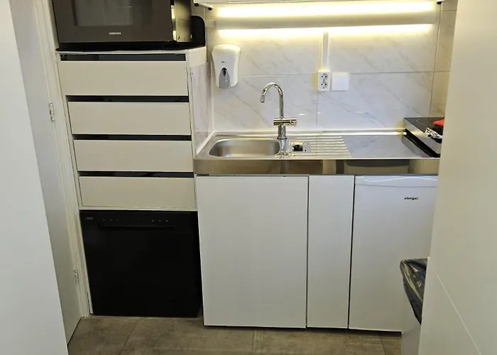 Duin-vliet - Free Parking Gasthof