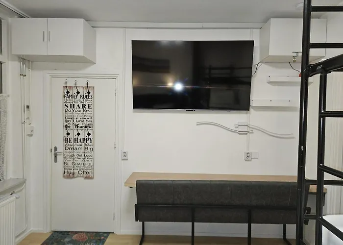 Duin-vliet - Free Parking Bentveld