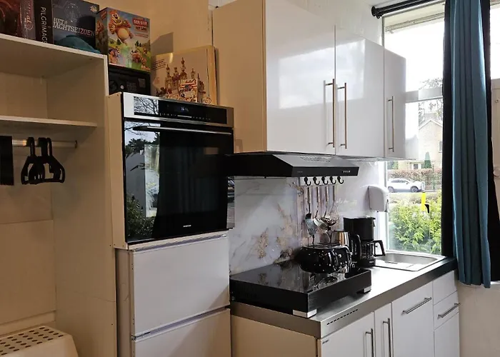 Duin-vliet - Free Parking Bentveld