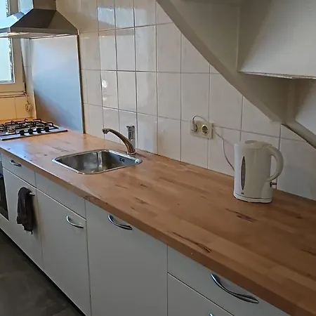 Duin-vliet - Free Parking 4* Bentveld