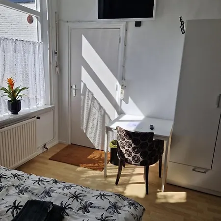 Duin-vliet - Free Parking Bentveld