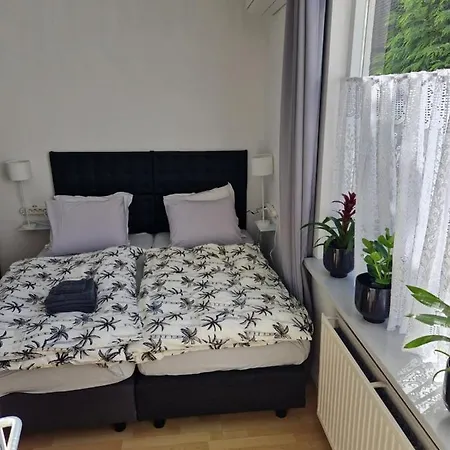 Duin-vliet - Free Parking Bentveld