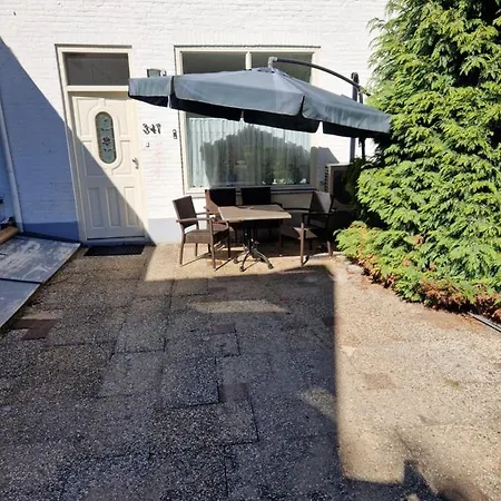 Gasthuis DuinVliet - Free parking Bentveld