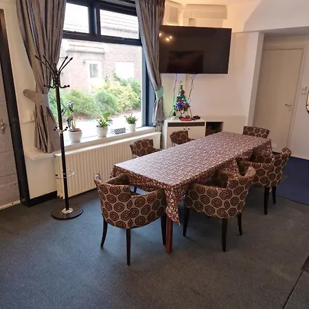 Casa de hóspedes Duin-vliet - Free Parking 4*