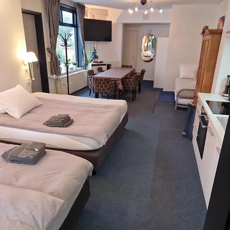 Duin-vliet - Free Parking Casa de hóspedes