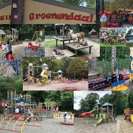 Duin-vliet - Free Parking 4* Bentveld