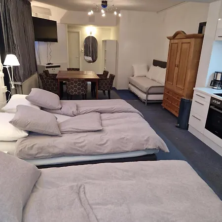 DuinVliet - Free parking 4*