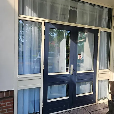 Gasthuis DuinVliet - Free parking Bentveld