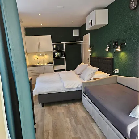 Duin-vliet - Free Parking Casa de hóspedes