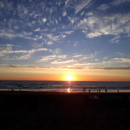 Duin-vliet - Free Parking Bentveld