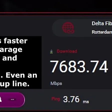 Duin-vliet - Free Parking Casa de hóspedes Bentveld