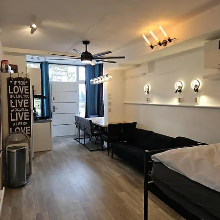 게스트하우스 Duin-vliet - Free Parking Bentveld