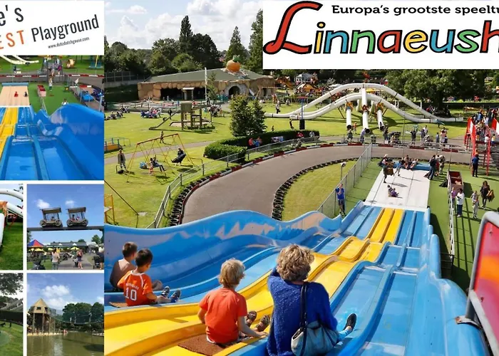 Duin-vliet - Free Parking 게스트하우스