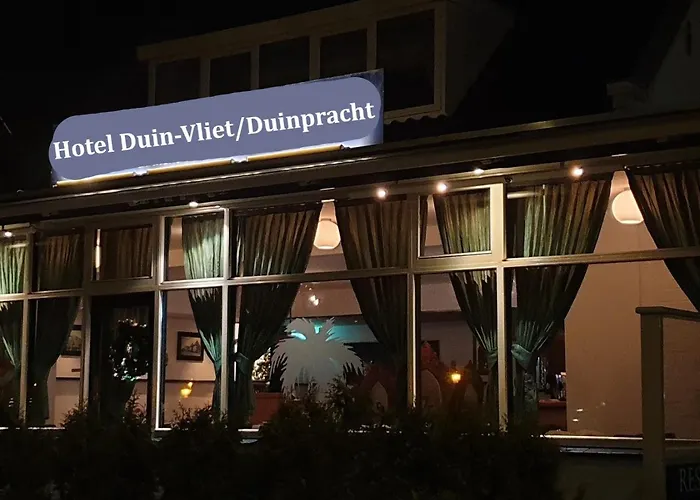 Duin-vliet - Free Parking Bentveld