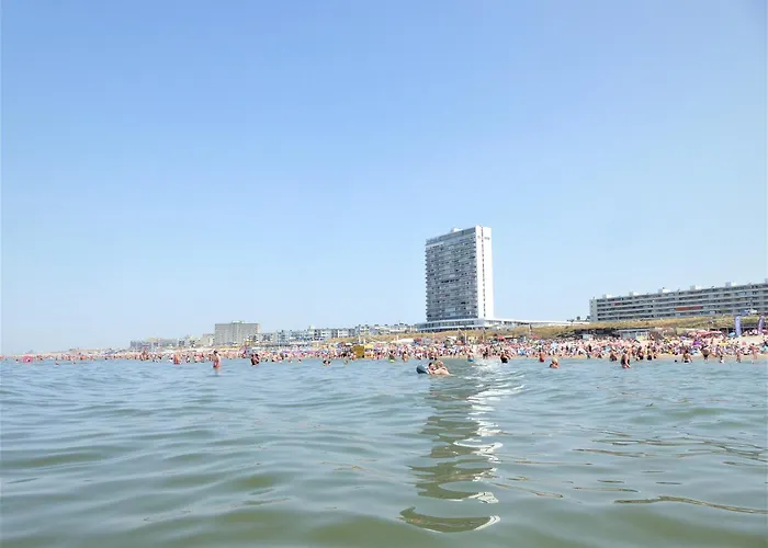 Duin-vliet - Free Parking 4* Bentveld