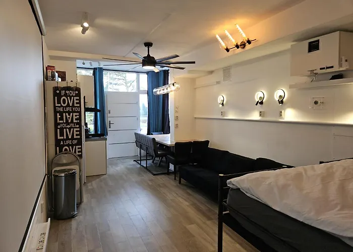 게스트하우스 Duin-vliet - Free Parking Bentveld