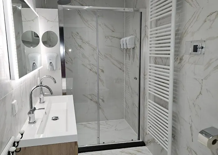 Duin-vliet - Free Parking Bentveld